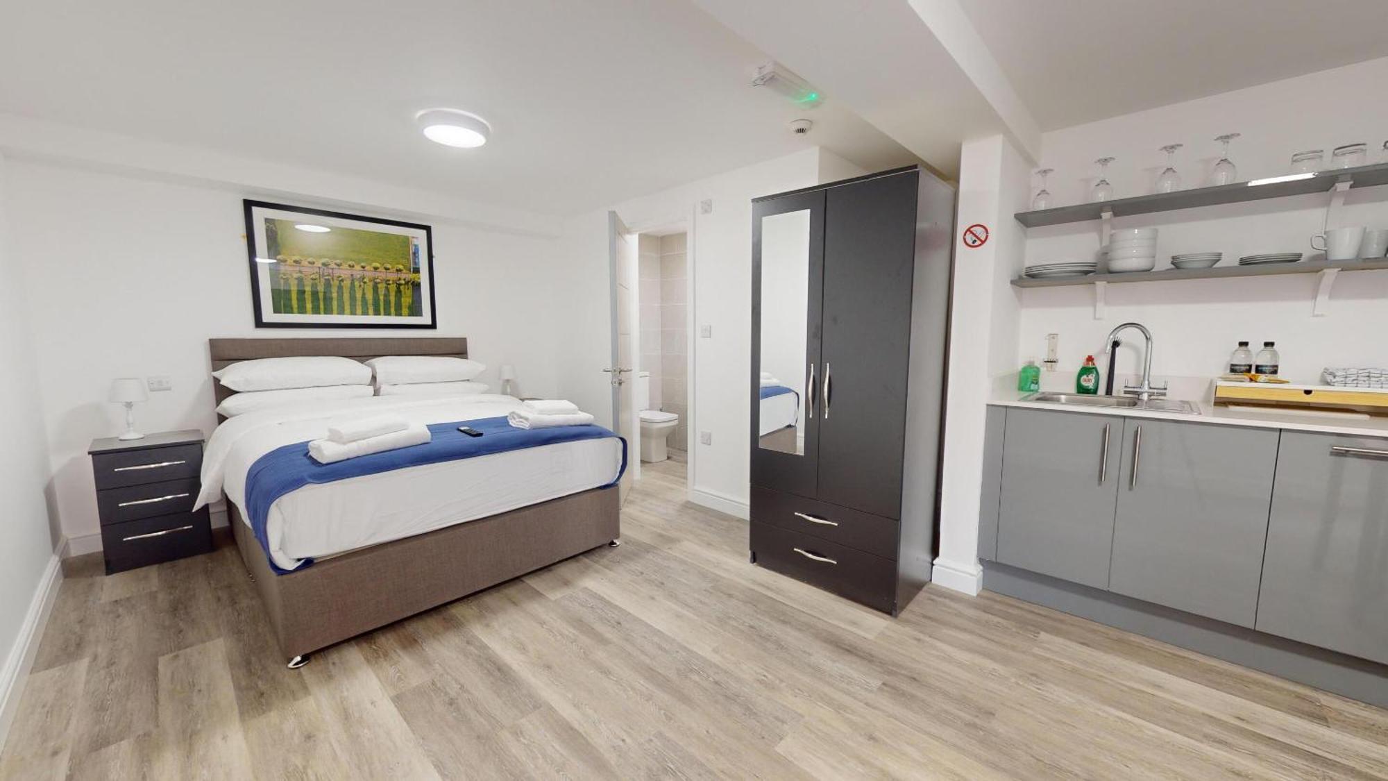 Bicester Court מראה חיצוני תמונה